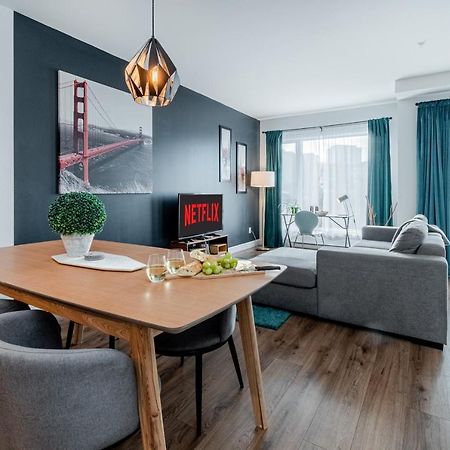 Charmant Loft - 20 Min A Pied Vieux-Quebec ! Exterior photo