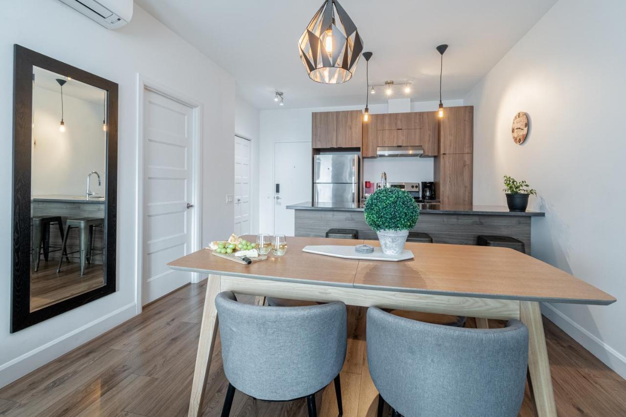 Charmant Loft - 20 Min A Pied Vieux-Quebec ! Exterior photo