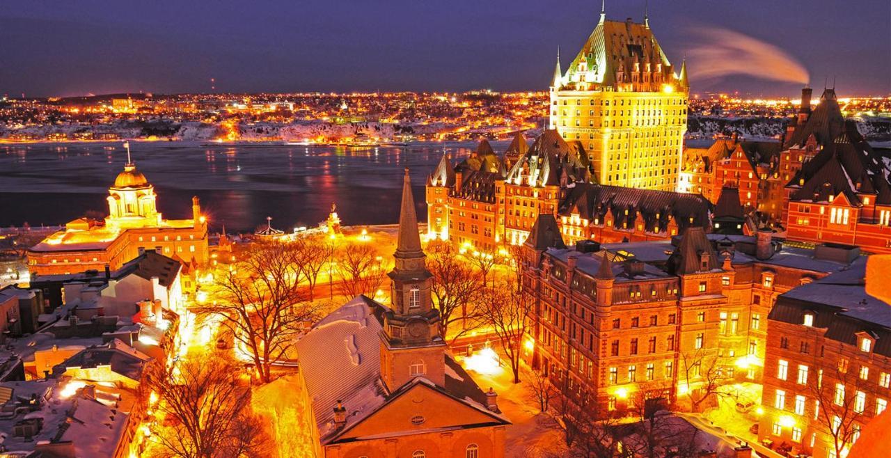 Charmant Loft - 20 Min A Pied Vieux-Quebec ! Exterior photo