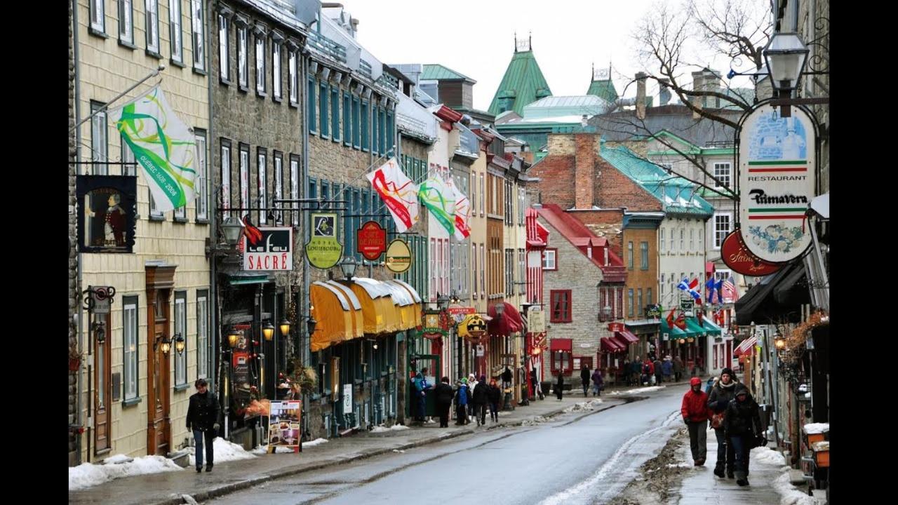 Charmant Loft - 20 Min A Pied Vieux-Quebec ! Exterior photo