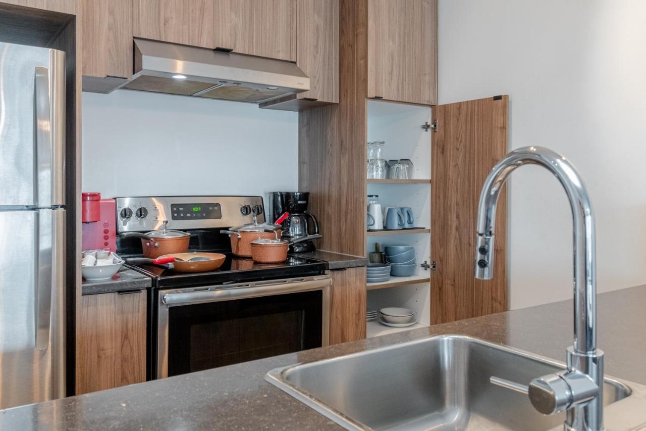 Charmant Loft - 20 Min A Pied Vieux-Quebec ! Exterior photo